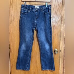 Levi’s 515 bootcut women’s‎ jeans sz 12